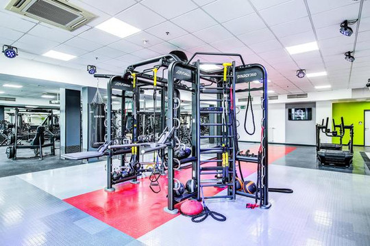 Bild 2 von jumpers fitness Friedrichshafen Partnergalerie