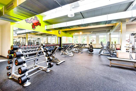 Bild 1 von jumpers fitness Fürth Partnergalerie