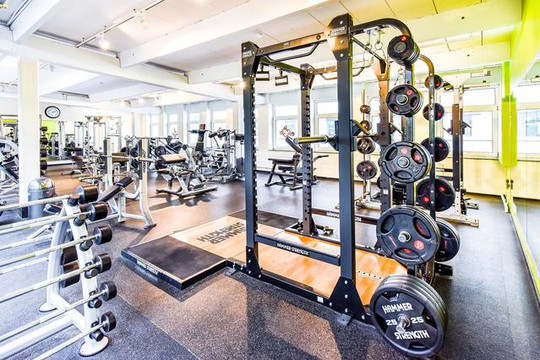 Bild 2 von jumpers fitness Fürth Partnergalerie