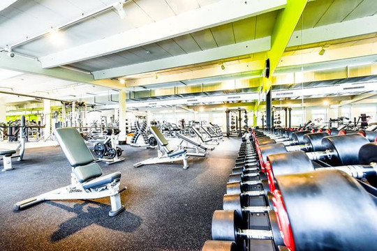Bild 3 von jumpers fitness Fürth Partnergalerie
