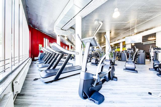 Bild 2 von jumpers fitness Göppingen Partnergalerie