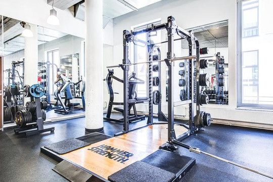 Bild 1 von jumpers fitness Göppingen Partnergalerie