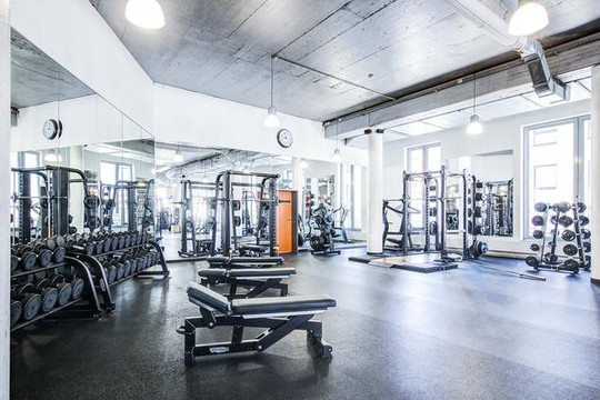 Bild 3 von jumpers fitness Göppingen Partnergalerie