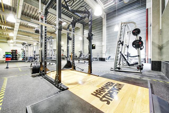 Bild 1 von jumpers fitness Heidenheim Partnergalerie