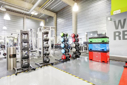 Bild 2 von jumpers fitness Heidenheim Partnergalerie