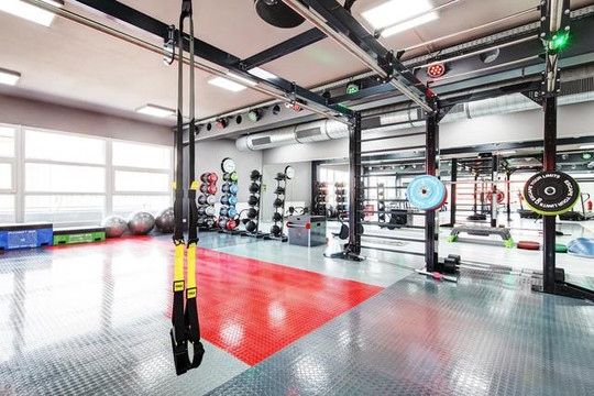 Bild 1 von jumpers fitness Heilbronn Partnergalerie