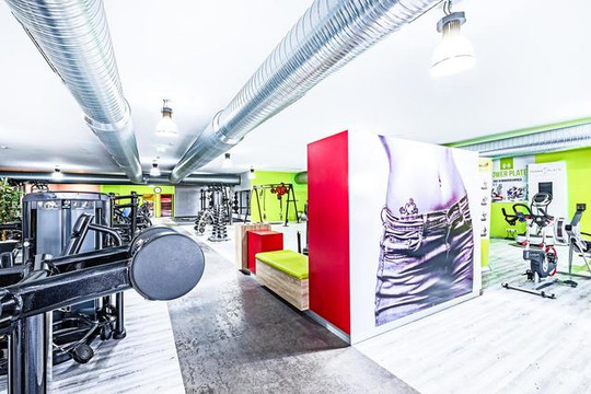 Bild 1 von jumpers fitness Homburg Partnergalerie