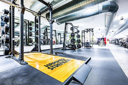 Bild 3 von jumpers fitness Homburg Partnergalerie
