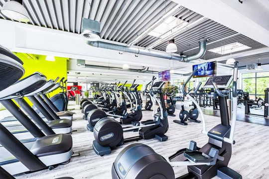 Bild 3 von jumpers fitness Kaiserslautern Partnergalerie