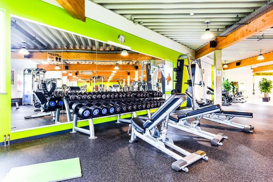 Bild 1 von all inclusive FITNESS Landshut Kumhausen Partnergalerie