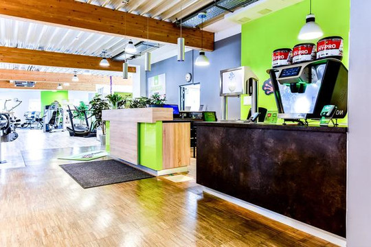 Bild 2 von all inclusive FITNESS Landshut Kumhausen Partnergalerie