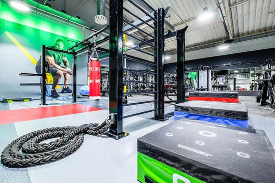 Bild 1 von jumpers fitness Lahr Partnergalerie