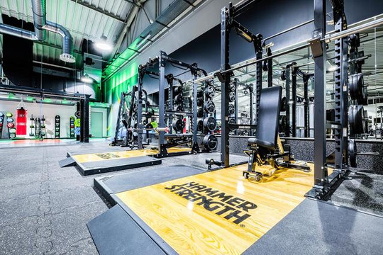 Bild 2 von jumpers fitness Lahr Partnergalerie