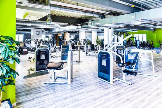 Bild 2 von all inclusive FITNESS München-Unterhaching Partnergalerie