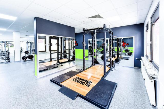 Bild 2 von all inclusive FITNESS Nürnberg Partnergalerie