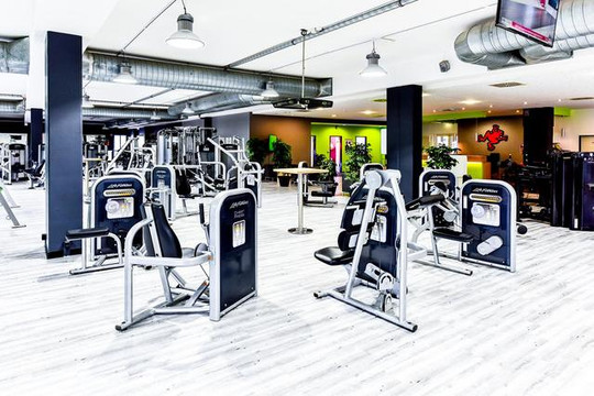 Bild 1 von jumpers fitness Passau Partnergalerie