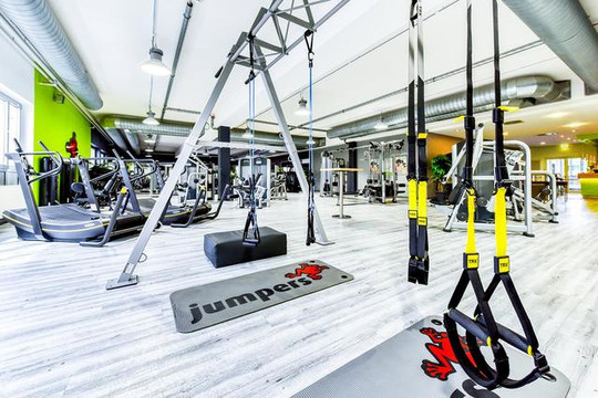 Bild 2 von jumpers fitness Passau Partnergalerie