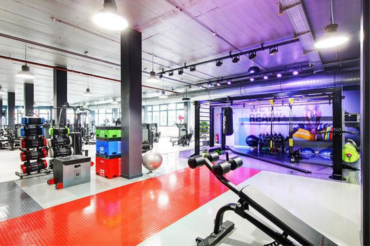 Bild 1 von jumpers fitness Ravensburg Partnergalerie