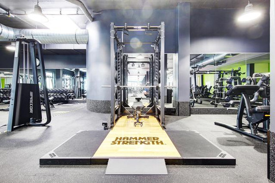 Bild 2 von jumpers fitness Ravensburg Partnergalerie