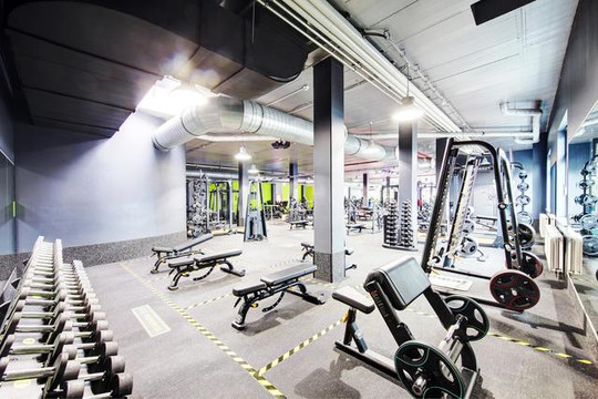Bild 3 von jumpers fitness Ravensburg Partnergalerie