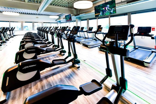 Bild 3 von all inclusive FITNESS Rosenheim Partnergalerie