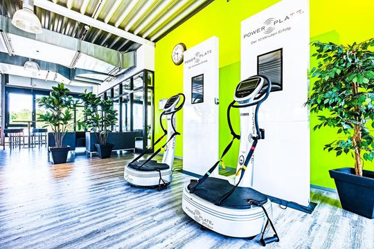 Bild 3 von jumpers fitness Saarlouis Partnergalerie