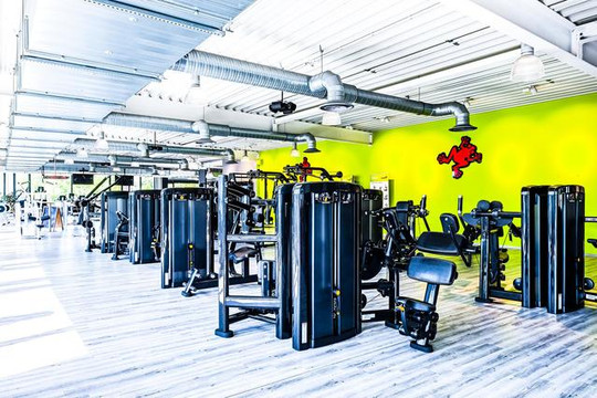 Bild 1 von jumpers fitness Saarlouis Partnergalerie