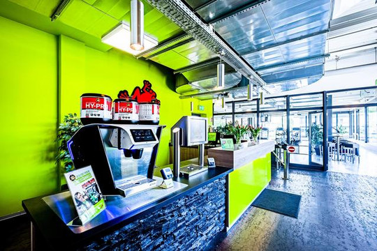 Bild 2 von jumpers fitness Saarlouis Partnergalerie