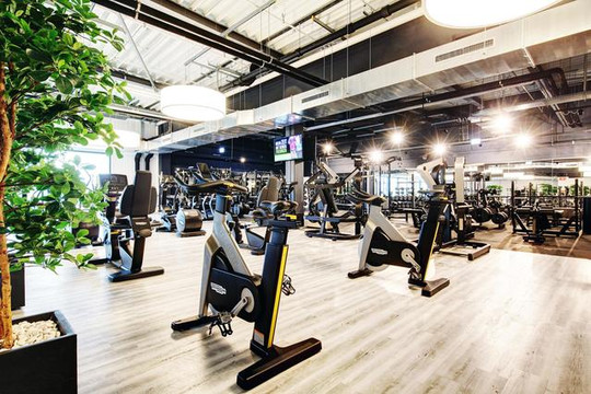 Bild 1 von jumpers fitness Schwabach Partnergalerie