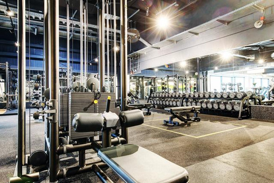 Bild 2 von jumpers fitness Schwabach Partnergalerie