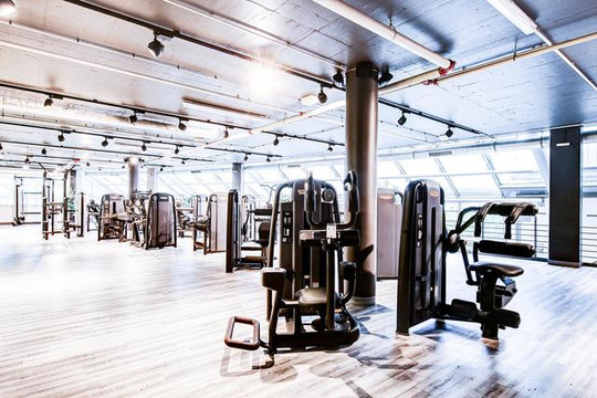 Bild 1 von jumpers fitness Sindelfingen Partnergalerie