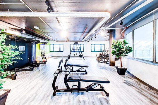 Bild 3 von jumpers fitness Sindelfingen Partnergalerie