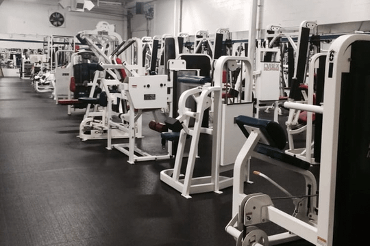 Image 3 from The Powerhouse Gym partner gallery