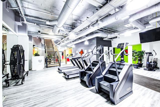 Bild 1 von jumpers fitness Stuttgart Degerloch Partnergalerie