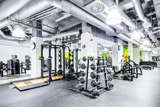 Bild 2 von jumpers fitness Stuttgart Degerloch Partnergalerie