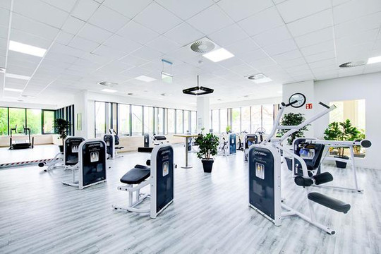 Bild 3 von jumpers fitness Stuttgart Degerloch Partnergalerie