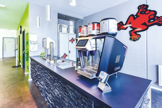Bild 2 von jumpers fitness Weiden Partnergalerie