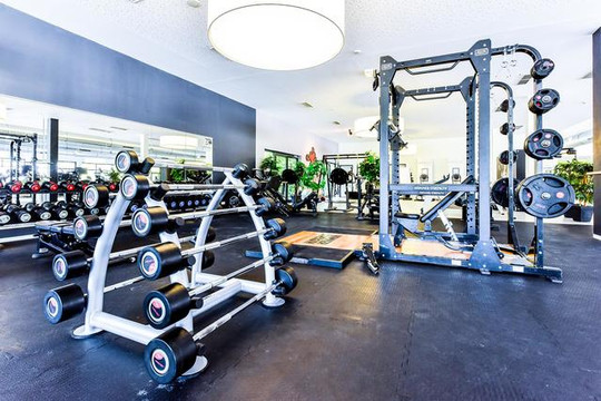 Bild 1 von jumpers fitness Weiden Partnergalerie