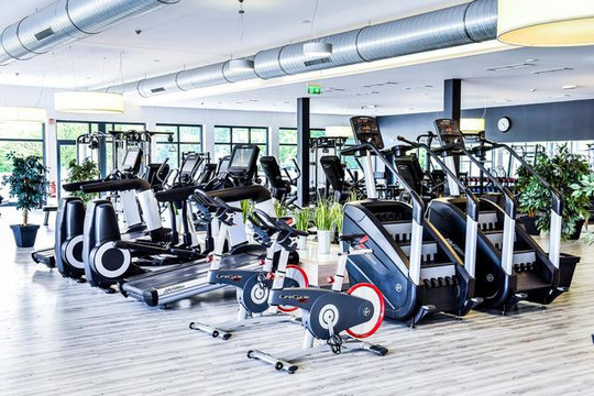 Bild 3 von jumpers fitness Weiden Partnergalerie
