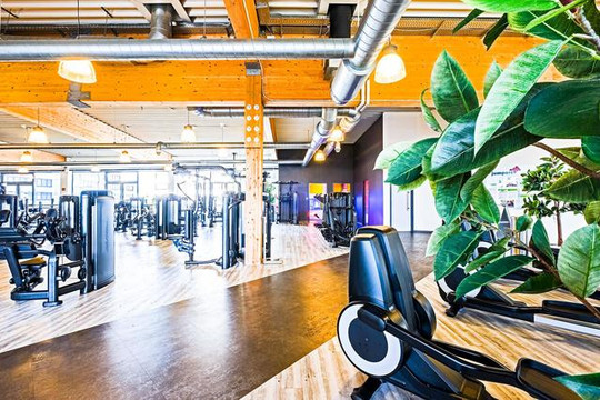 Bild 1 von all inclusive FITNESS Wiesbaden Partnergalerie