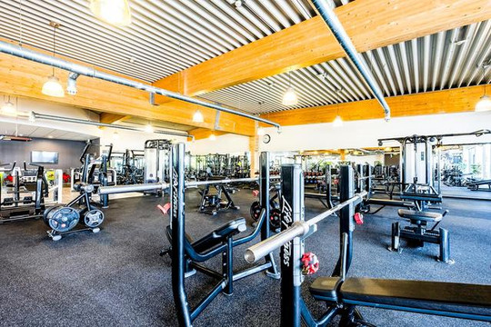 Bild 2 von all inclusive FITNESS Wiesbaden Partnergalerie