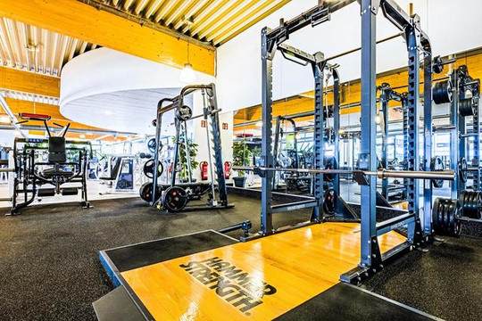 Bild 3 von all inclusive FITNESS Wiesbaden Partnergalerie