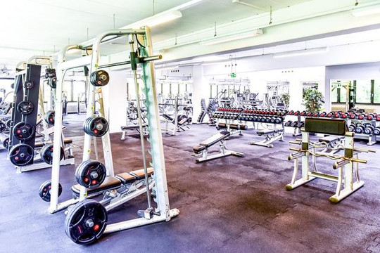Bild 1 von all inclusive FITNESS München-Haar Partnergalerie