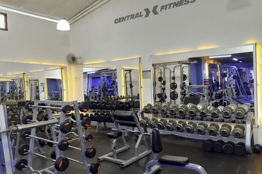Imagen 1 de la galería del partner Central Fitness