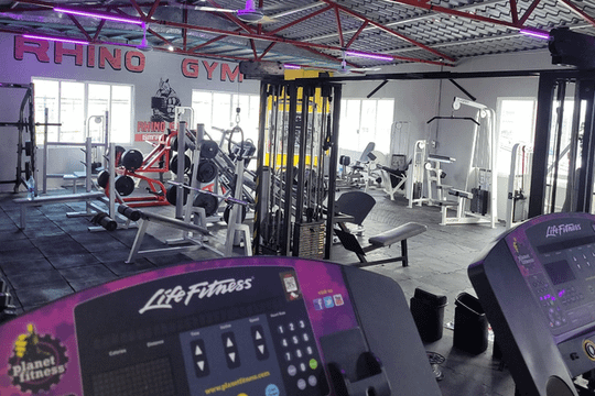 Imagen 1 de la galería del partner Rhino Gym Plaza del Lago