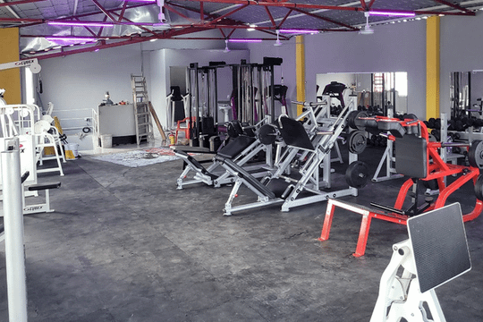 Imagen 3 de la galería del partner Rhino Gym Plaza del Lago