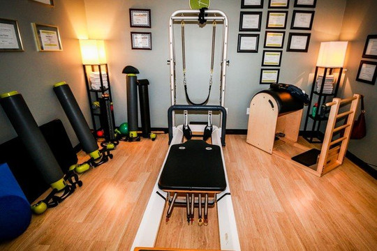 Image 1 from Elite Pilates Reformer partner gallery