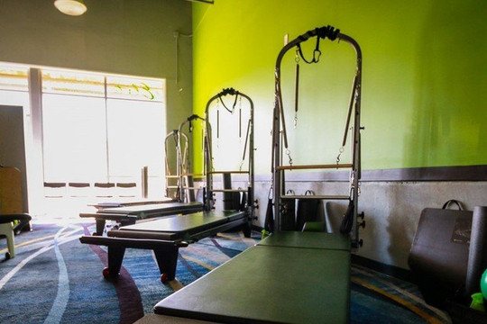 Image 2 from Elite Pilates Reformer partner gallery