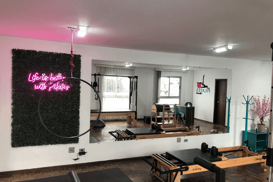 Imagem 2 da galeria do parceiro Studio de Pilates Machaki