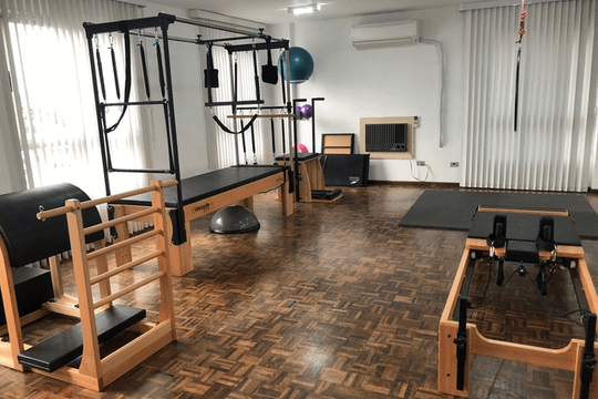 Imagem 3 da galeria do parceiro Studio de Pilates Machaki